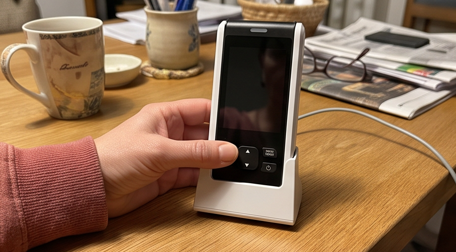 HealthTree Bluetooth-Fingerpulsoximeter im Test: Genauigkeit und Benutzerfreundlichkeit im Fokus