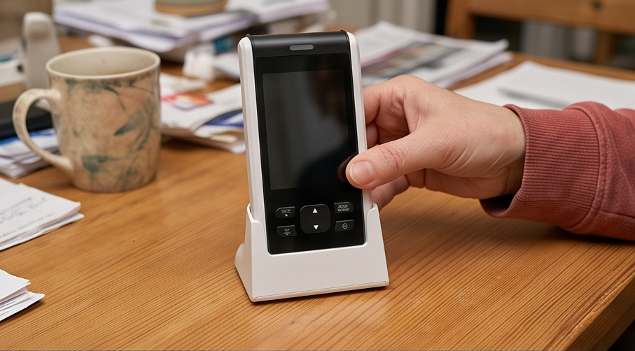HOLFENRY Pulsoximeter im Test: Blutsauerstoffmessgerät für Kinder und Babys