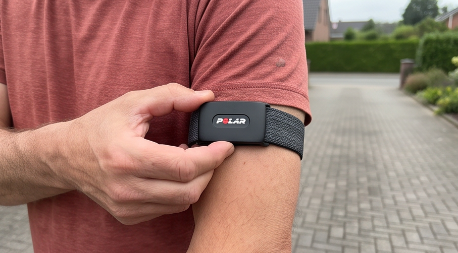 Polar Verity Sense im Test: Optimaler Pulssensor für Sport und Training