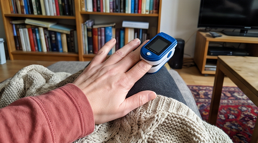 pulox po 200 solo im Testlauf