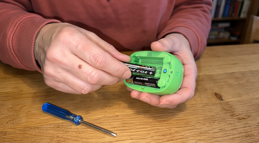 Pulox PO-230 im Test: Pulsoximeter für Kinder zur genauen Sauerstoffmessung