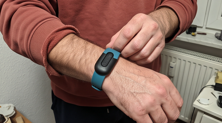 ViATOM SleepU Pulsoximeter im Test: Leistungsstarkes Sauerstoffmessgerät für den Schlafmonitoring-Einsatz