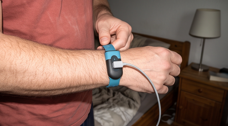 ViATOM SleepU Pulsoximeter im Test: Leistungsstarkes Sauerstoffmessgerät für den Schlafmonitoring-Einsatz